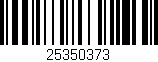 Código de barras (EAN, GTIN, SKU, ISBN): '25350373'