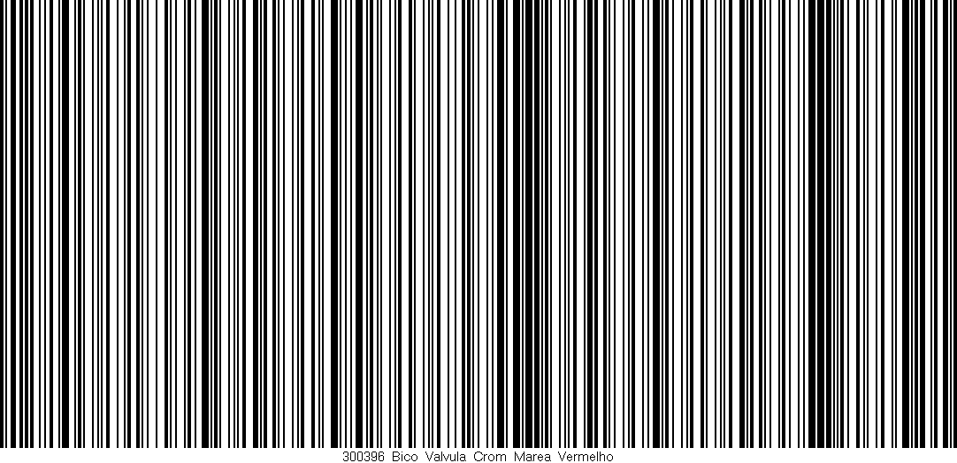 Código de barras (EAN, GTIN, SKU, ISBN): '300396_Bico_Valvula_Crom_Marea_Vermelho'