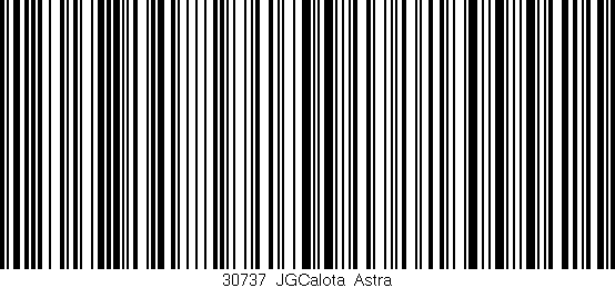 Código de barras (EAN, GTIN, SKU, ISBN): '30737_JGCalota_Astra'