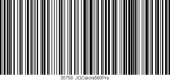 Código de barras (EAN, GTIN, SKU, ISBN): '30759_JGCalota560Pra'