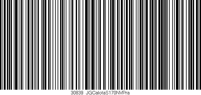 Código de barras (EAN, GTIN, SKU, ISBN): '30839_JGCalotaS170NVPra'