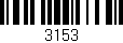 Código de barras (EAN, GTIN, SKU, ISBN): '3153'