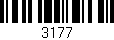 Código de barras (EAN, GTIN, SKU, ISBN): '3177'