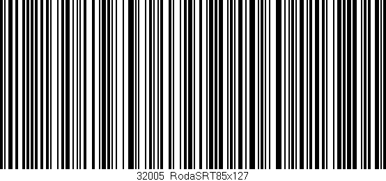 Código de barras (EAN, GTIN, SKU, ISBN): '32005_RodaSRT85x127'