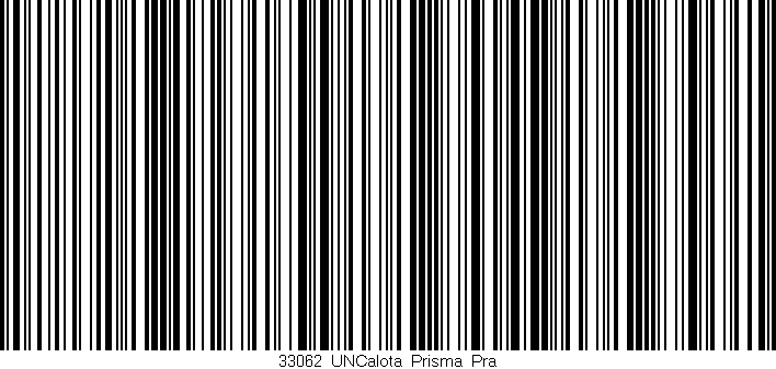 Código de barras (EAN, GTIN, SKU, ISBN): '33062_UNCalota_Prisma_Pra'