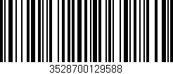 Código de barras (EAN, GTIN, SKU, ISBN): '3528700129588'