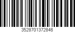 Código de barras (EAN, GTIN, SKU, ISBN): '3528701372846'