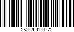 Código de barras (EAN, GTIN, SKU, ISBN): '3528708138773'