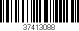 Código de barras (EAN, GTIN, SKU, ISBN): '37413088'