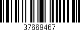 Código de barras (EAN, GTIN, SKU, ISBN): '37669467'