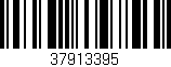 Código de barras (EAN, GTIN, SKU, ISBN): '37913395'