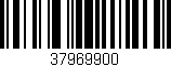 Código de barras (EAN, GTIN, SKU, ISBN): '37969900'