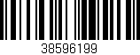 Código de barras (EAN, GTIN, SKU, ISBN): '38596199'