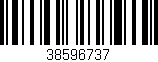 Código de barras (EAN, GTIN, SKU, ISBN): '38596737'