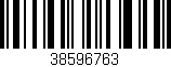 Código de barras (EAN, GTIN, SKU, ISBN): '38596763'