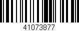 Código de barras (EAN, GTIN, SKU, ISBN): '41073877'