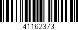 Código de barras (EAN, GTIN, SKU, ISBN): '41162373'