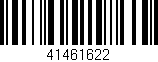 Código de barras (EAN, GTIN, SKU, ISBN): '41461622'