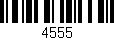 Código de barras (EAN, GTIN, SKU, ISBN): '4555'