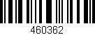 Código de barras (EAN, GTIN, SKU, ISBN): '460362'