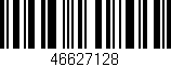 Código de barras (EAN, GTIN, SKU, ISBN): '46627128'