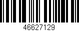Código de barras (EAN, GTIN, SKU, ISBN): '46627129'