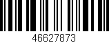Código de barras (EAN, GTIN, SKU, ISBN): '46627873'