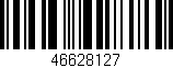 Código de barras (EAN, GTIN, SKU, ISBN): '46628127'