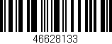 Código de barras (EAN, GTIN, SKU, ISBN): '46628133'