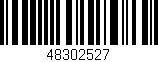 Código de barras (EAN, GTIN, SKU, ISBN): '48302527'