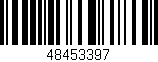 Código de barras (EAN, GTIN, SKU, ISBN): '48453397'