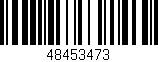 Código de barras (EAN, GTIN, SKU, ISBN): '48453473'