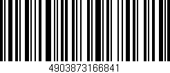 Código de barras (EAN, GTIN, SKU, ISBN): '4903873166841'