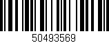 Código de barras (EAN, GTIN, SKU, ISBN): '50493569'