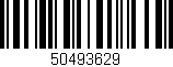 Código de barras (EAN, GTIN, SKU, ISBN): '50493629'