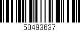 Código de barras (EAN, GTIN, SKU, ISBN): '50493637'