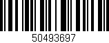 Código de barras (EAN, GTIN, SKU, ISBN): '50493697'