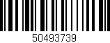 Código de barras (EAN, GTIN, SKU, ISBN): '50493739'