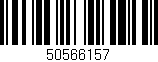 Código de barras (EAN, GTIN, SKU, ISBN): '50566157'
