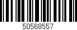 Código de barras (EAN, GTIN, SKU, ISBN): '50568557'