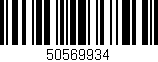 Código de barras (EAN, GTIN, SKU, ISBN): '50569934'