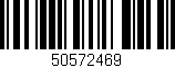 Código de barras (EAN, GTIN, SKU, ISBN): '50572469'