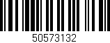 Código de barras (EAN, GTIN, SKU, ISBN): '50573132'