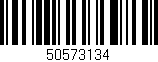Código de barras (EAN, GTIN, SKU, ISBN): '50573134'
