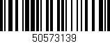 Código de barras (EAN, GTIN, SKU, ISBN): '50573139'