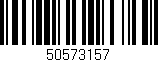 Código de barras (EAN, GTIN, SKU, ISBN): '50573157'