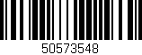 Código de barras (EAN, GTIN, SKU, ISBN): '50573548'