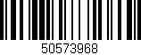 Código de barras (EAN, GTIN, SKU, ISBN): '50573968'