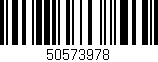 Código de barras (EAN, GTIN, SKU, ISBN): '50573978'