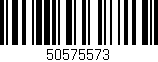 Código de barras (EAN, GTIN, SKU, ISBN): '50575573'